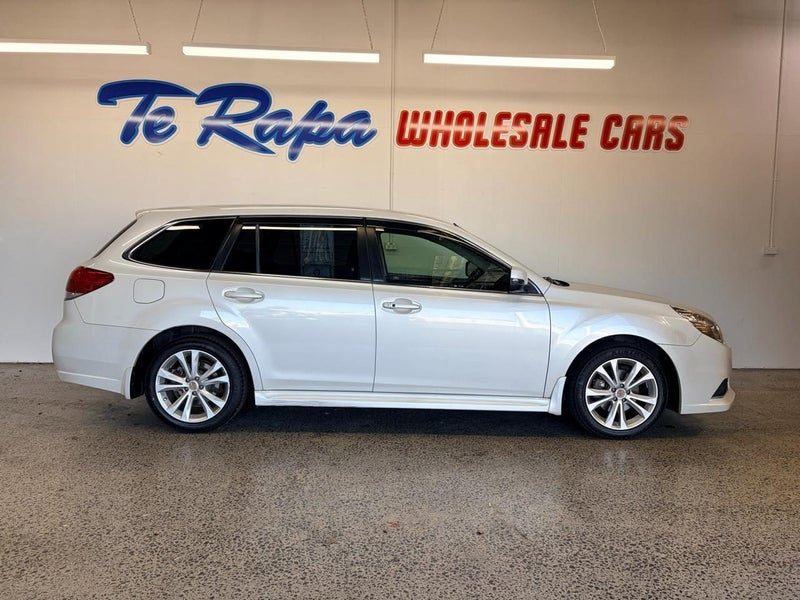 2013 Subaru Legacy AWD