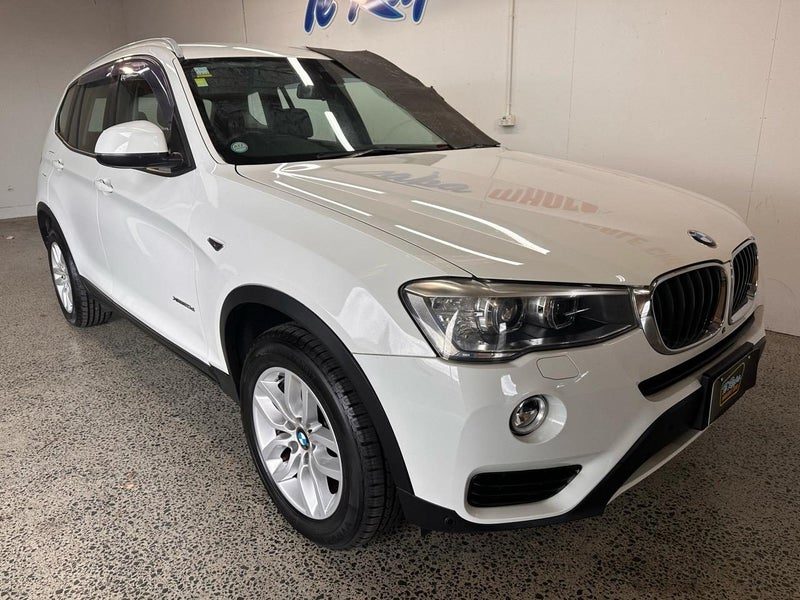 2016 BMW X3, photo 2