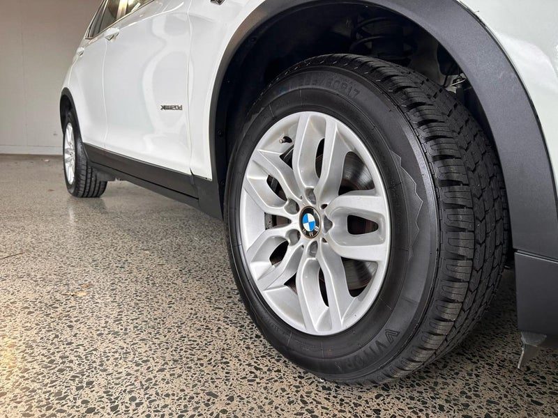 2016 BMW X3, photo 3