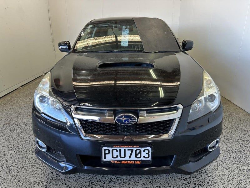 2012 Subaru Legacy, photo 3