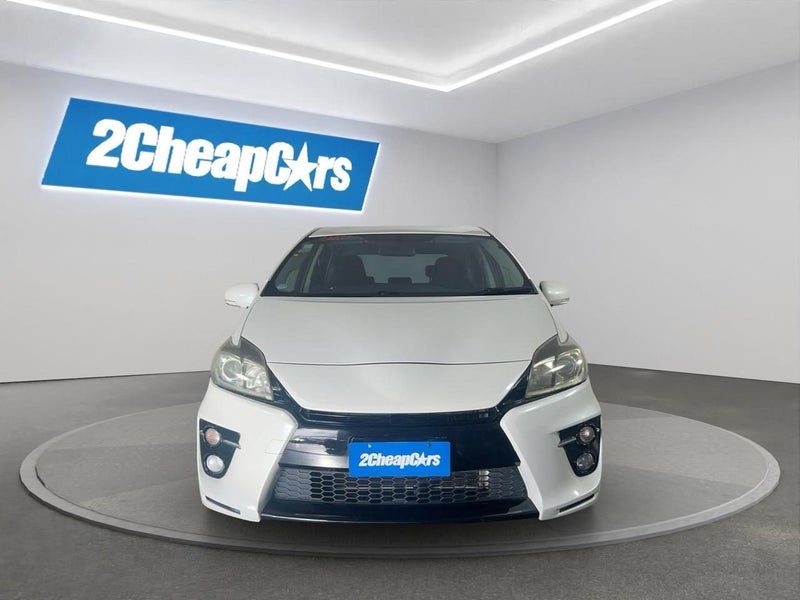 2012 Toyota Prius G'S, photo 2