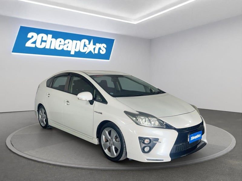 2012 Toyota Prius G'S, photo 3