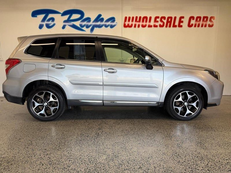 2013 Subaru Forester XT