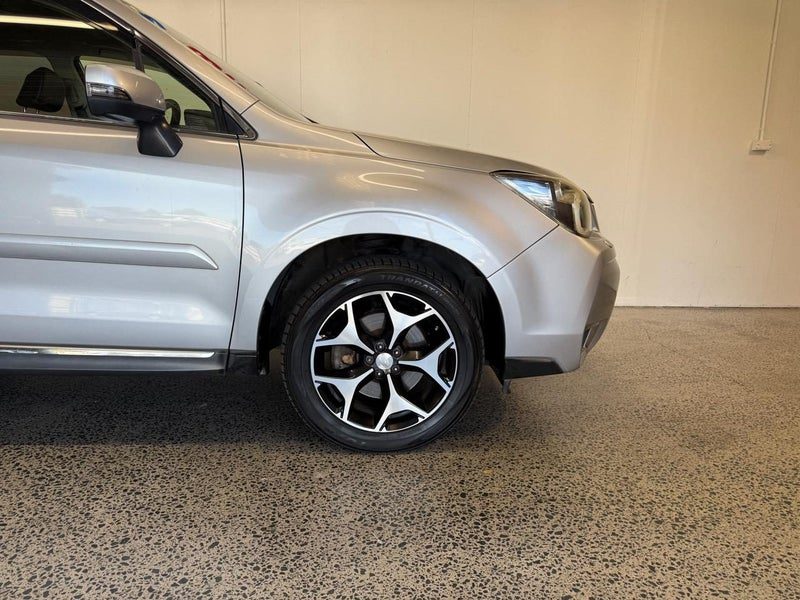 2013 Subaru Forester XT, photo 2