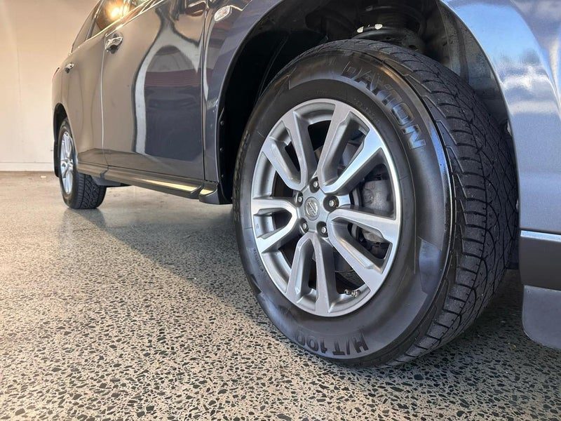 2015 Nissan Pathfinder ST 3.5P6CVT/SW5D7S, photo 3
