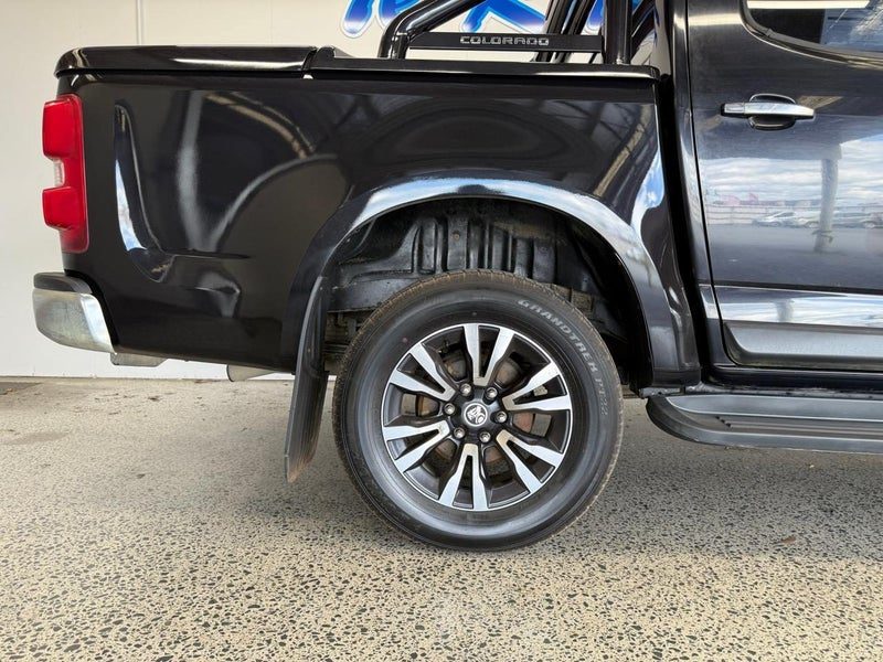 2014 Holden Colorado LTZ 4X4, photo 2