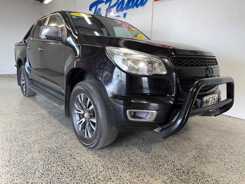2014 Holden Colorado LTZ 4X4, photo 3