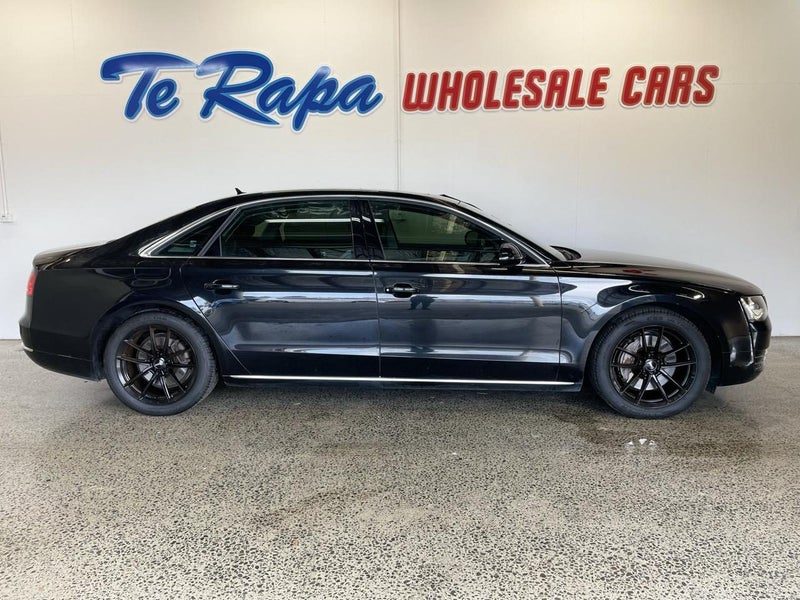 2012 Audi A8 L 3.0 TFSI QUATTRO