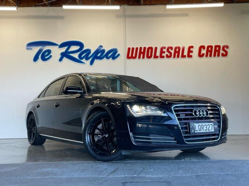 2012 Audi A8 L 3.0 TFSI QUATTRO, photo 3