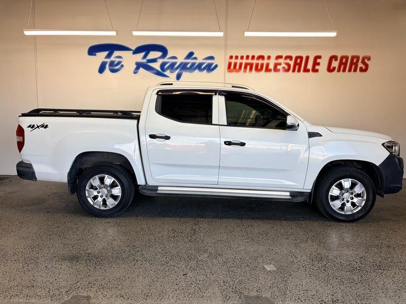 2017 LDV T60 4X4