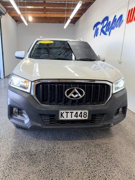 2017 LDV T60 4X4, photo 2