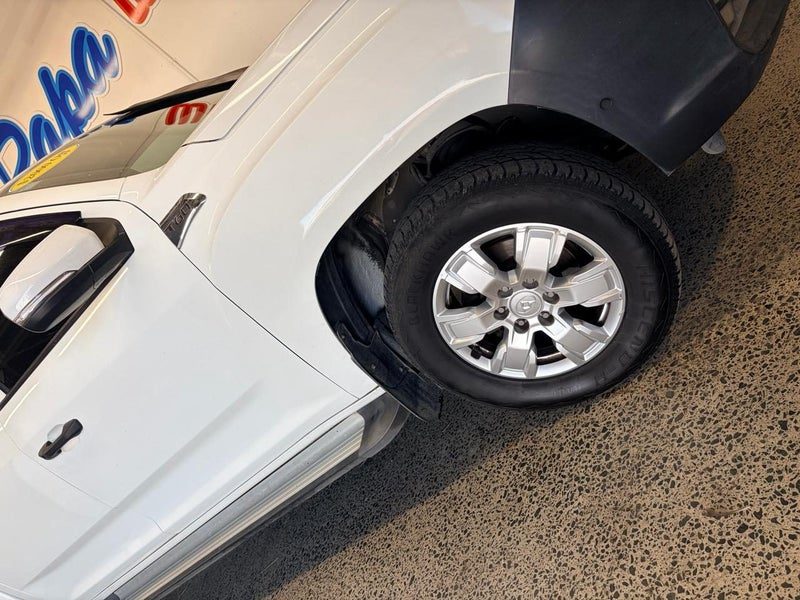 2017 LDV T60 4X4, photo 3