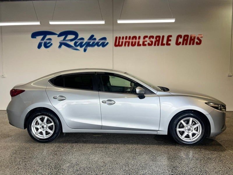 2017 Mazda Axela 15S