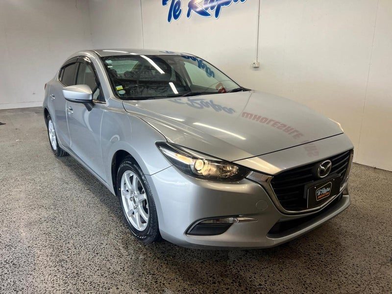 2017 Mazda Axela 15S, photo 3