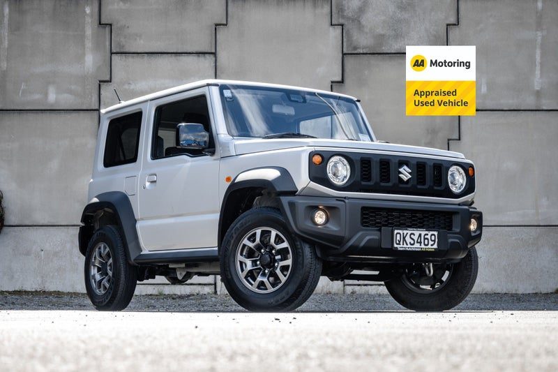 2024 Suzuki Jimny Sierra 1.5P/4Wd/5Mt