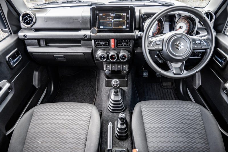 2024 Suzuki Jimny Sierra 1.5P/4Wd/5Mt, photo 2