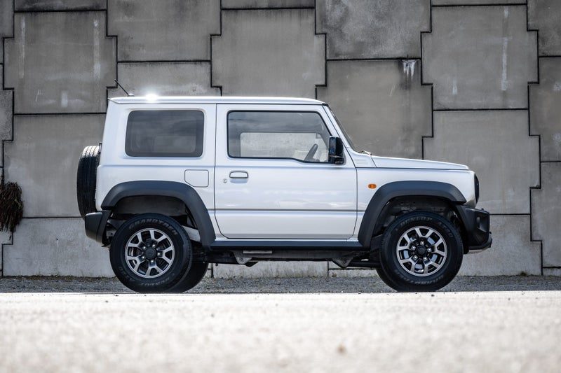 2024 Suzuki Jimny Sierra 1.5P/4Wd/5Mt, photo 3