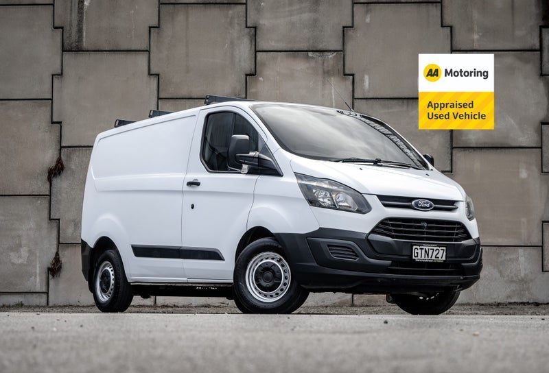 2013 Ford Transit SWB Low Roof