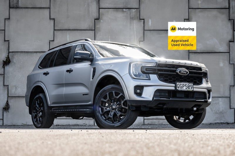 2023 Ford Everest Sport 2.0D 4WD