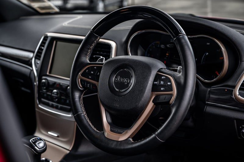 2016 Jeep Grand Cherokee Overland 3.0D 4WD, photo 2