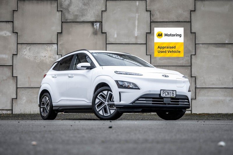 2022 Hyundai Kona EV 64Kwh