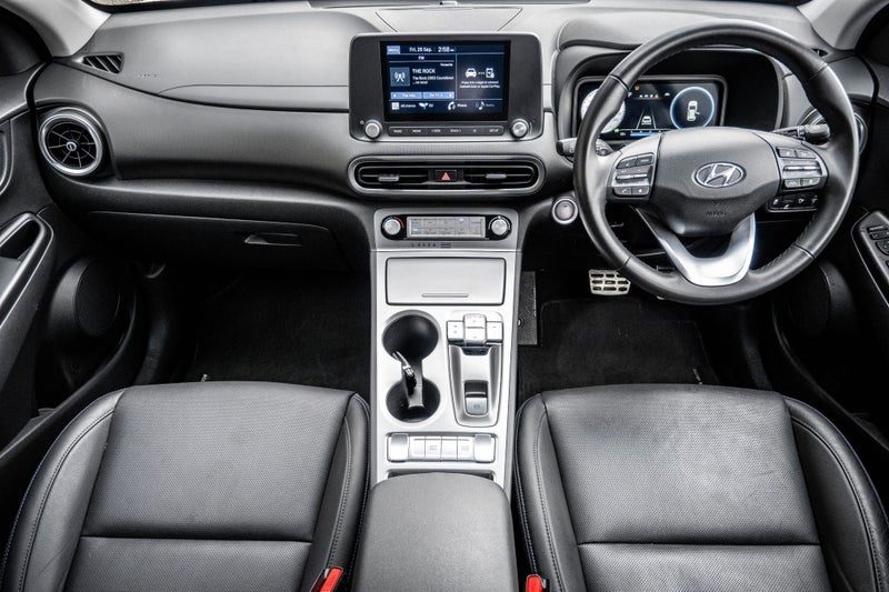 2022 Hyundai Kona EV 64Kwh, photo 2