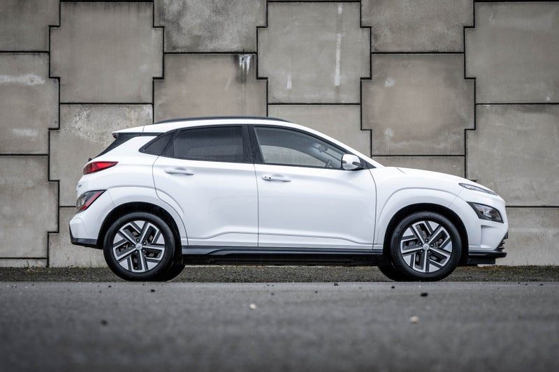 2022 Hyundai Kona EV 64Kwh, photo 3