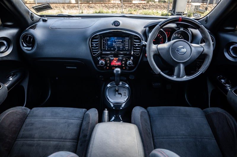 2013 Nissan Juke Nismo 1.6PT 4WD, photo 2