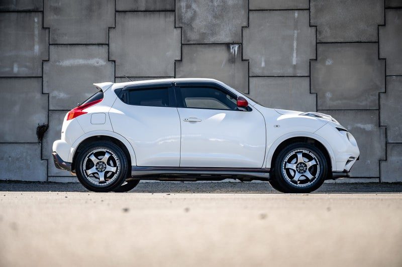 2013 Nissan Juke Nismo 1.6PT 4WD, photo 3
