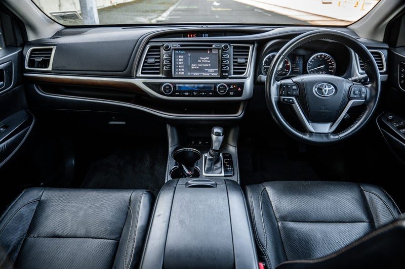 2015 Toyota Highlander Limited 3.5P 4WD 6AT, photo 2