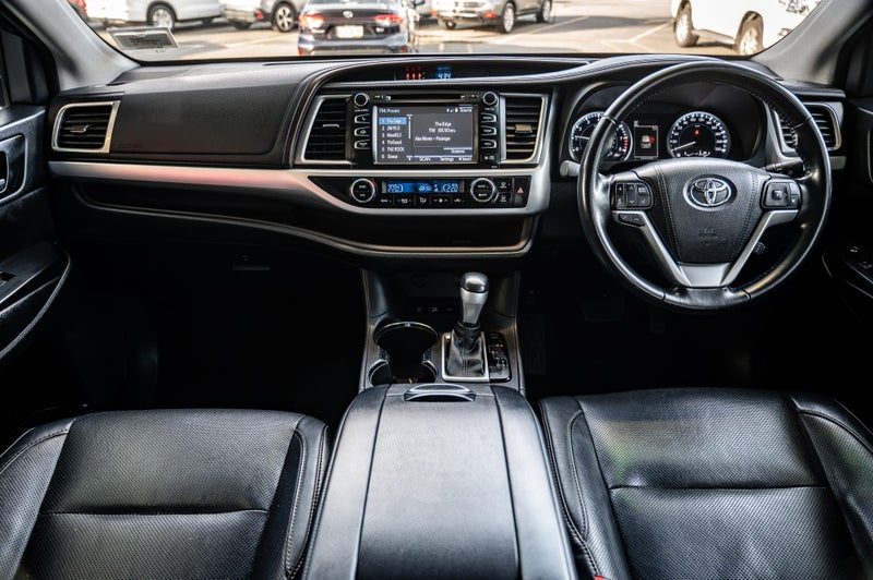 2017 Toyota Highlander GXL 3.5P 4WD 8AT, photo 2