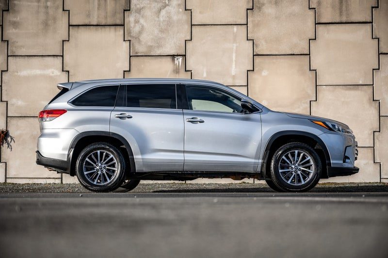 2017 Toyota Highlander GXL 3.5P 4WD 8AT, photo 3