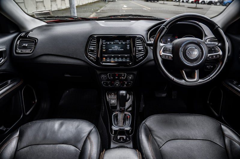 2020 Jeep Compass Limited 2.4P 4WD, photo 2