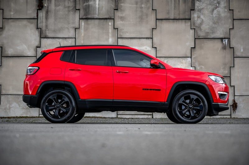 2020 Jeep Compass Limited 2.4P 4WD, photo 3