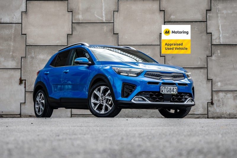 2024 Kia Stonic Gt-Line 1.0P