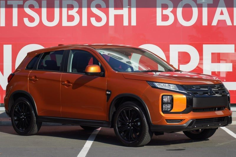 2026 Mitsubishi ASX LS