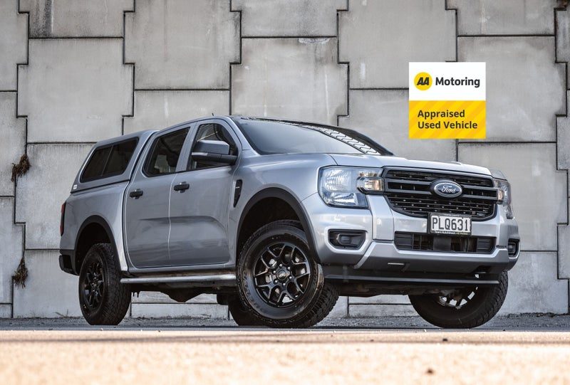 2022 Ford Ranger XL 2WD Double Cab
