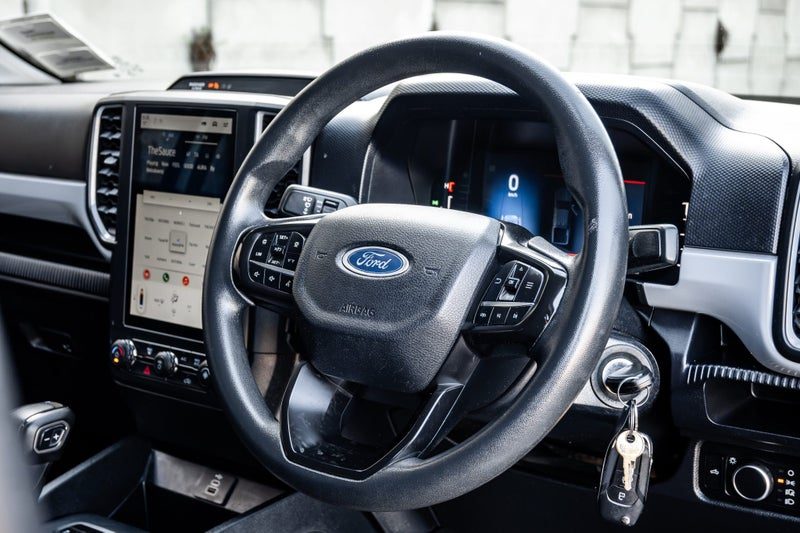 2022 Ford Ranger XL 2WD Double Cab, photo 2