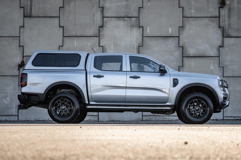 2022 Ford Ranger XL 2WD Double Cab, photo 3