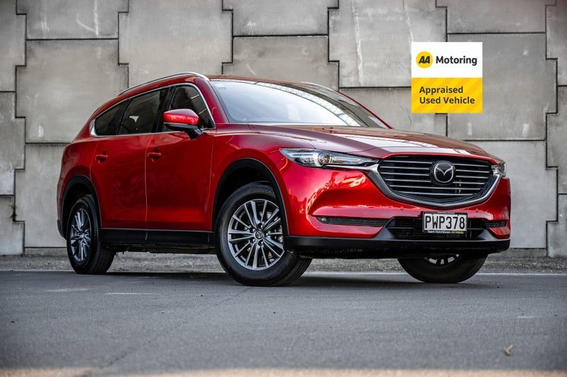 2023 Mazda CX-8 GSX 2.2D 4WD