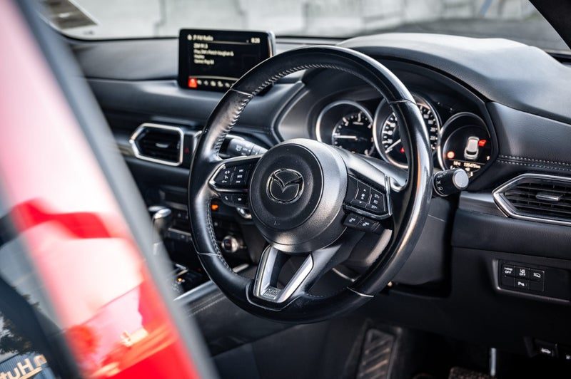 2023 Mazda CX-8 GSX 2.2D 4WD, photo 2