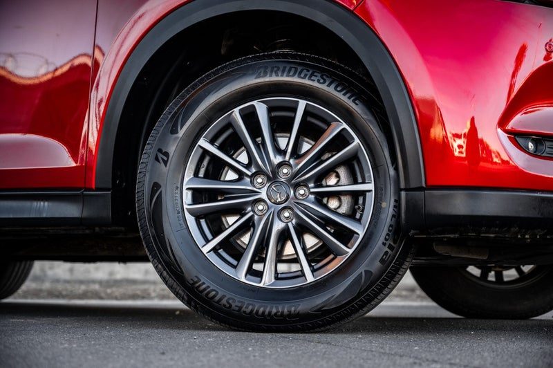 2023 Mazda CX-8 GSX 2.2D 4WD, photo 3