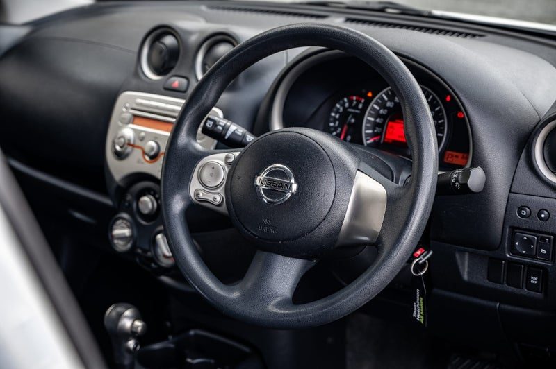 2013 Nissan Micra 1.5P ST, photo 2