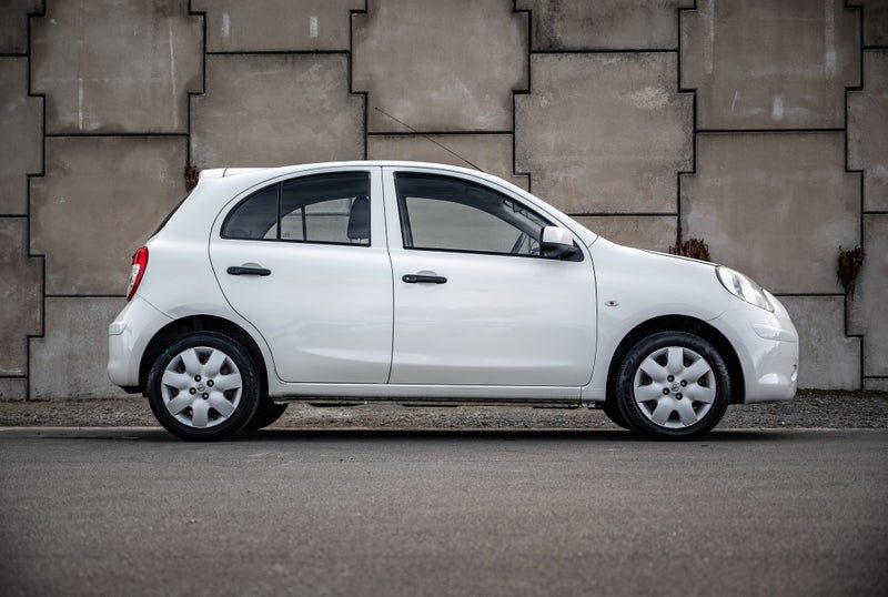 2013 Nissan Micra 1.5P ST, photo 3