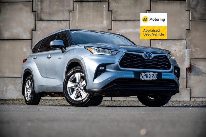 2021 Toyota Highlander GXL 2.5P Hybrid AWD