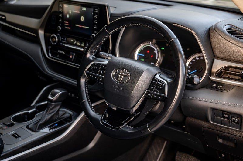2021 Toyota Highlander GXL 2.5P Hybrid AWD, photo 2