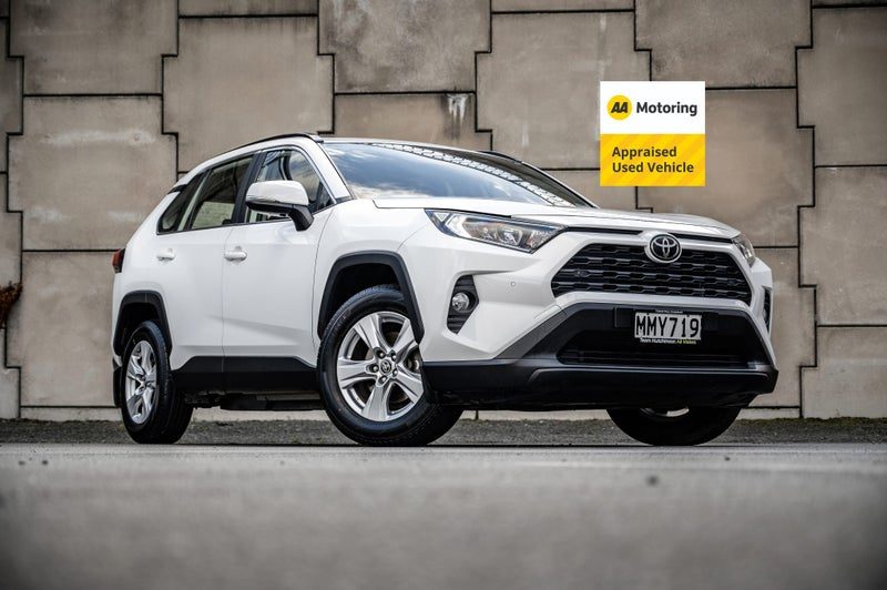 2019 Toyota RAV4 GX 2.0P SUV