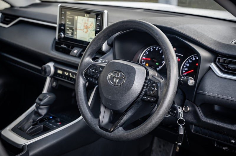 2019 Toyota RAV4 GX 2.0P SUV, photo 2