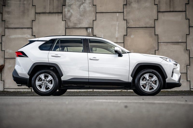 2019 Toyota RAV4 GX 2.0P SUV, photo 3