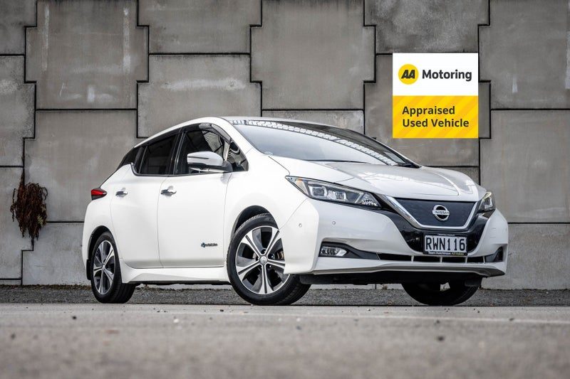 2018 Nissan Leaf G 40kW